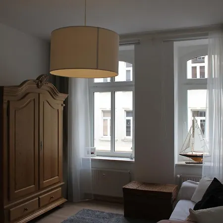 Ferienwohnung Hecht Leipzig Exterior photo
