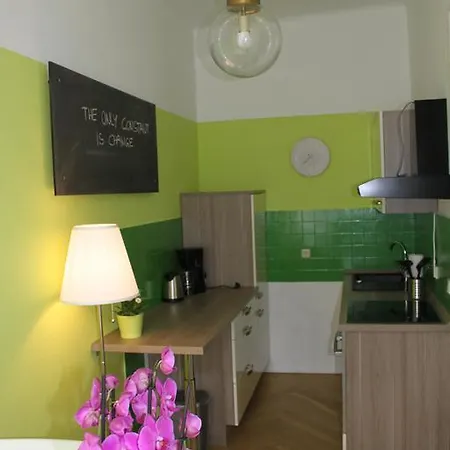 Ferienwohnung Hecht Leipzig Exterior photo