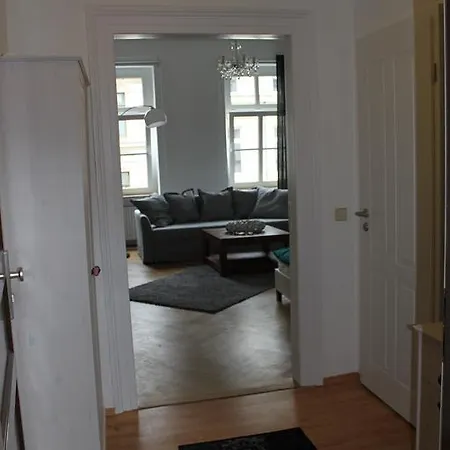 Ferienwohnung Hecht Leipzig Exterior photo