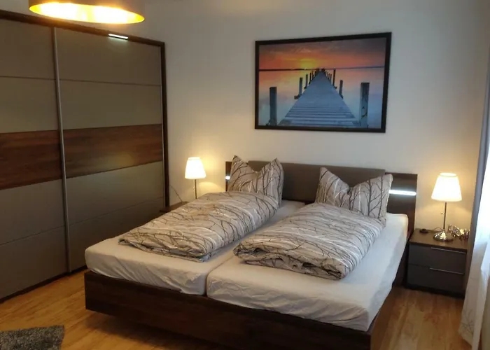 Ferienwohnung Hecht